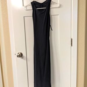 Lululemon calf length dress